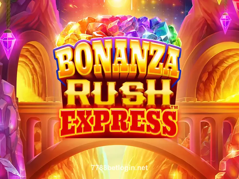 Imagem do jogo Bonanza Rush Express no 7788bet