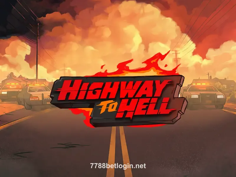 Imagem do jogo Highway to Hell no 7788bet