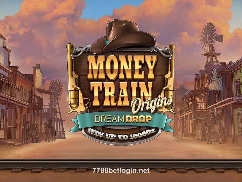 Imagem do Jogo Money Train Origins Dream Drop no 7788