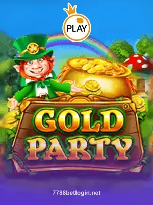 Imagem do Jogo Gold Party no 7788bet