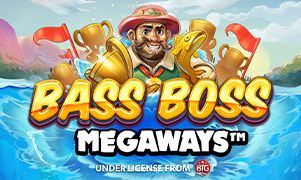Imagem do Jogo Bass Boss Megaways™ no 7788