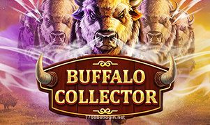 Buffalo Collector Slot