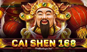Cai Shen 168 Slot Game